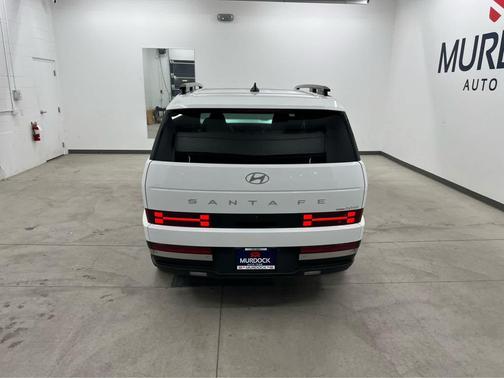 2025 Hyundai SANTA FE Limited