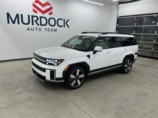 2025 Hyundai SANTA FE Limited