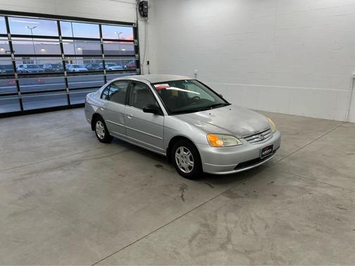 2002 Honda Civic LX