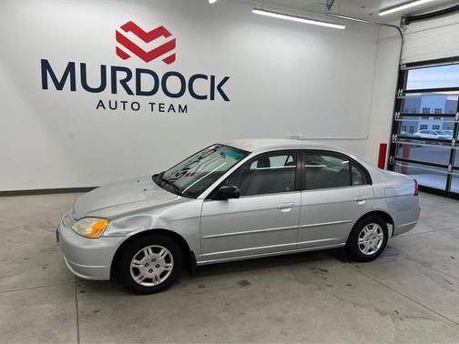 2002 Honda Civic LX