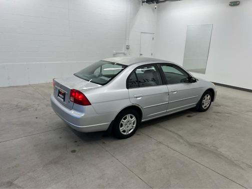 2002 Honda Civic LX