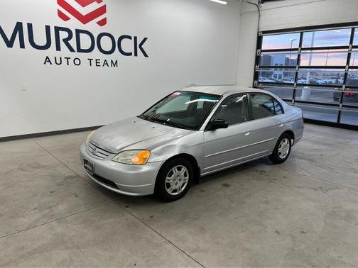 2002 Honda Civic LX