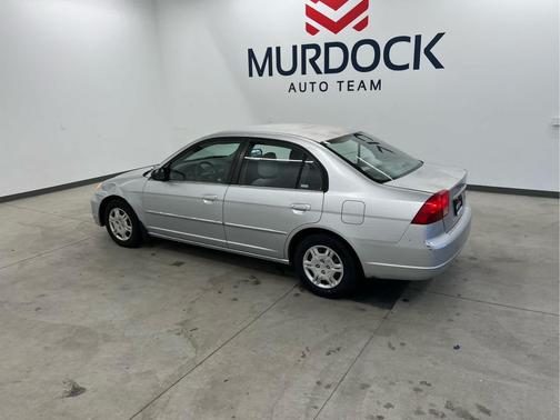 2002 Honda Civic LX