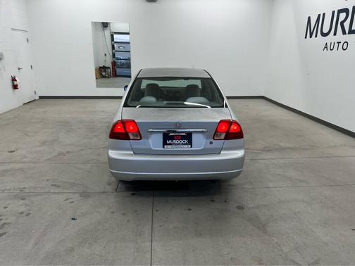 2002 Honda Civic LX