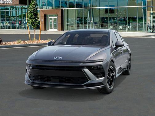Transmission Blue 2026 Hyundai SONATA SEL