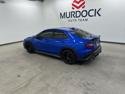 2022 Subaru WRX Base