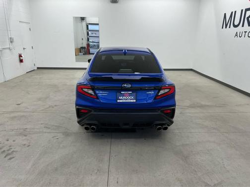 2022 Subaru WRX Base