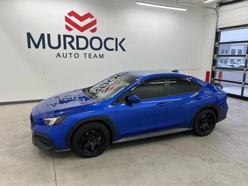 2022 Subaru WRX Base