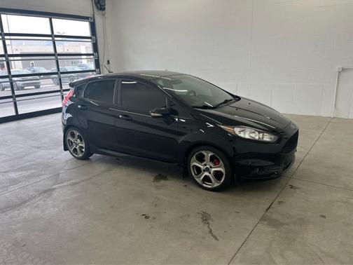 2016 Ford Fiesta ST