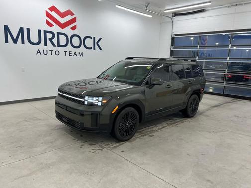 2025 Hyundai SANTA FE HEV Calligraphy