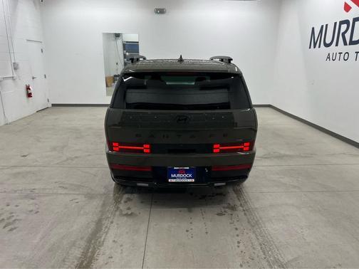 2025 Hyundai SANTA FE HEV Calligraphy