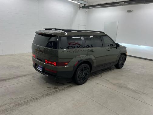 2025 Hyundai SANTA FE HEV Calligraphy