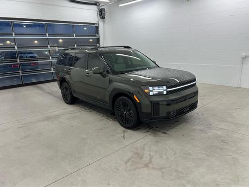 2025 Hyundai SANTA FE HEV Calligraphy