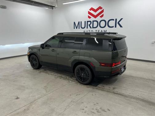 2025 Hyundai SANTA FE HEV Calligraphy