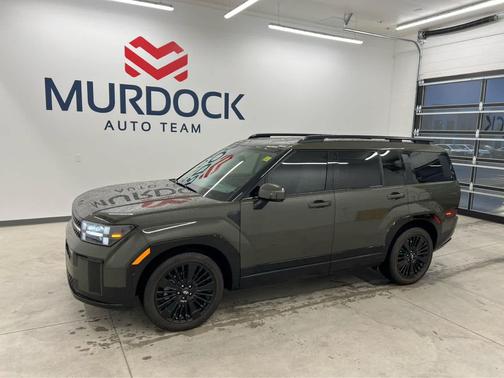 2025 Hyundai SANTA FE HEV Calligraphy