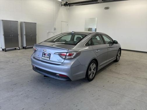 2017 Hyundai Sonata Plug-In Hybrid Limited