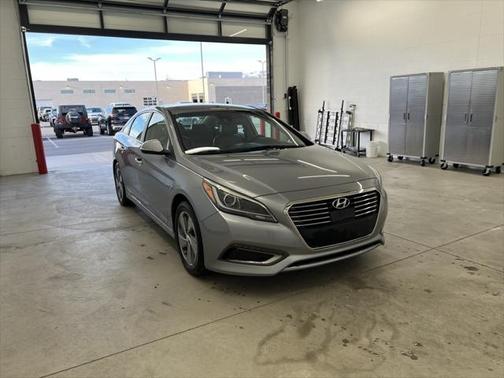 2017 Hyundai Sonata Plug-In Hybrid Limited