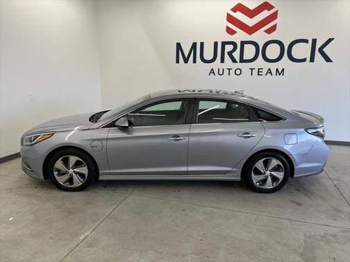 2017 Hyundai Sonata Plug-In Hybrid Limited