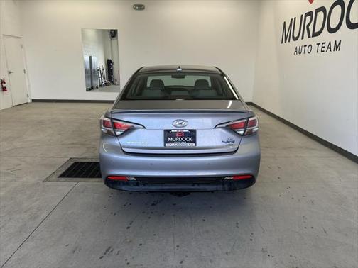 2017 Hyundai Sonata Plug-In Hybrid Limited