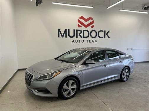 2017 Hyundai Sonata Plug-In Hybrid Limited