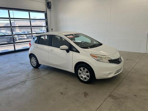 2015 Nissan Versa Note SR