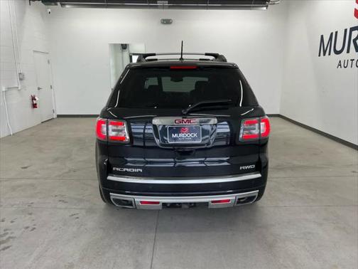 2013 GMC Acadia Denali