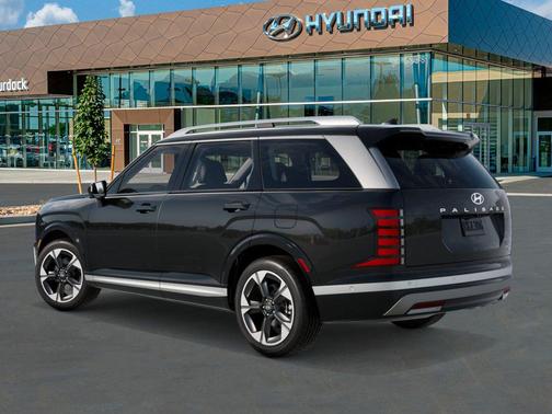 2026 Hyundai PALISADE Limited