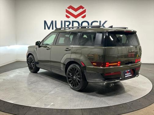 2024 Hyundai SANTA FE Calligraphy