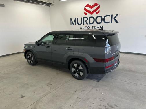 Ecotronic Gray 2026 Hyundai SANTA FE SE