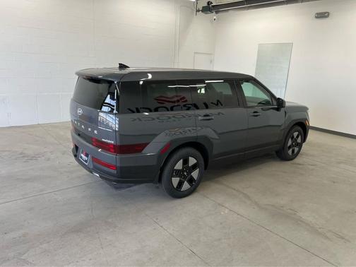 Ecotronic Gray 2026 Hyundai SANTA FE SE