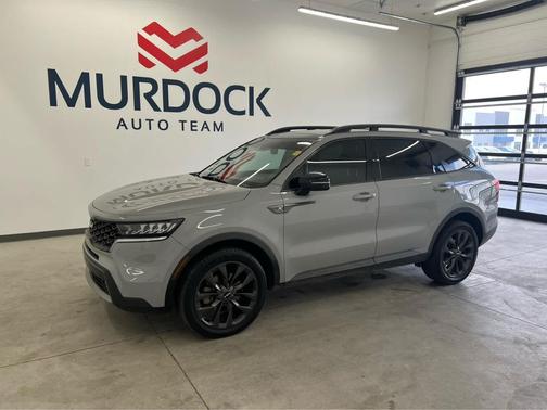 2022 Kia Sorento EX