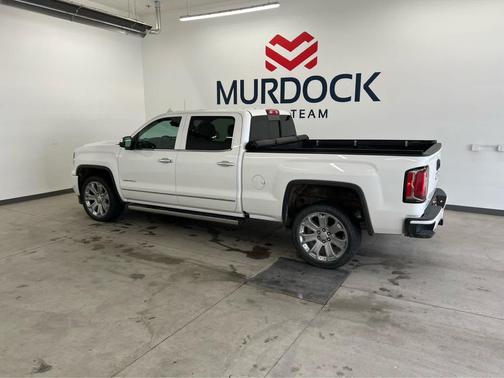 2017 GMC Sierra 1500 Denali