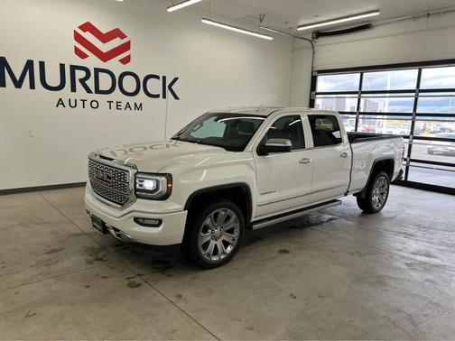 2017 GMC Sierra 1500 Denali