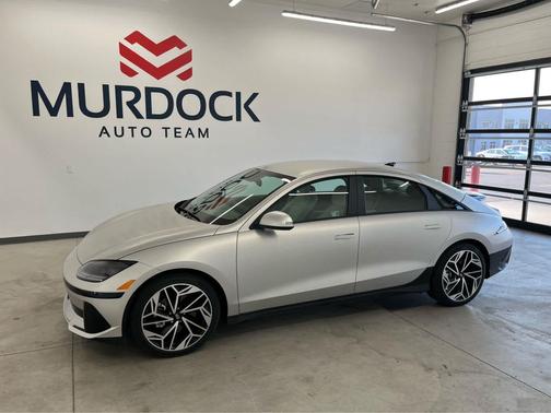 Gravity Gold Matte 2025 Hyundai IONIQ 6 SEL