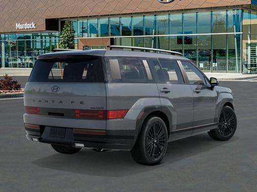 2026 Hyundai SANTA FE HEV Calligraphy