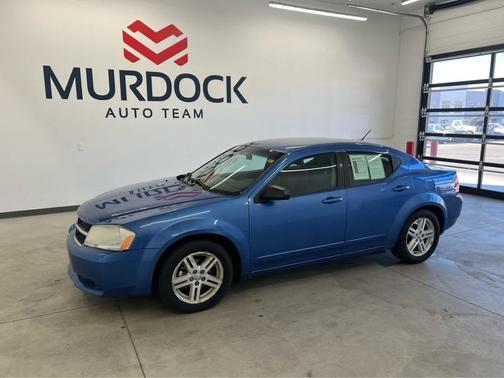 2008 Dodge Avenger SXT