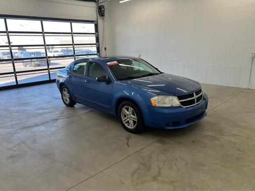 2008 Dodge Avenger SXT