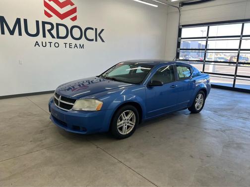 2008 Dodge Avenger SXT
