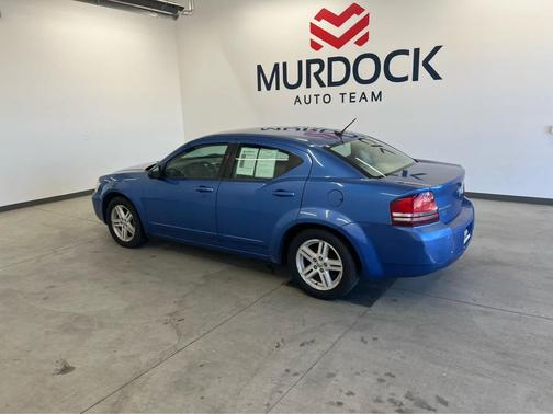 2008 Dodge Avenger SXT