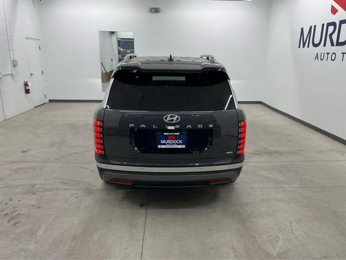 Ecotronic Gray Pearl 2026 Hyundai PALISADE SEL Premium