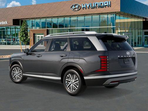 2026 Hyundai PALISADE SEL Premium