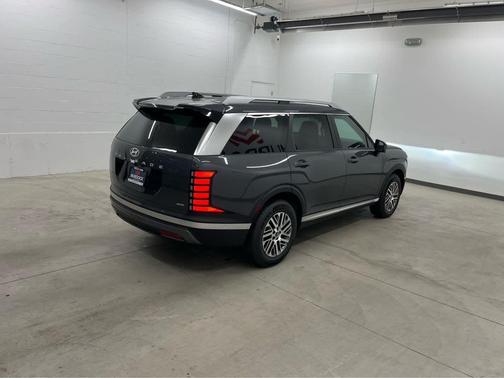 Ecotronic Gray Pearl 2026 Hyundai PALISADE SEL Premium