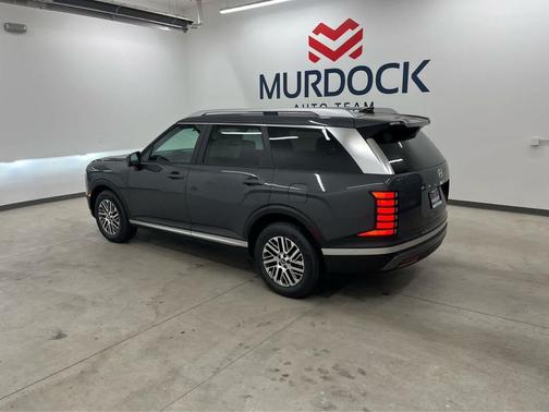 Ecotronic Gray Pearl 2026 Hyundai PALISADE SEL Premium