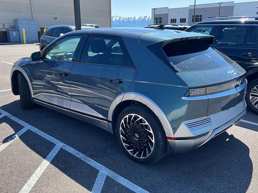 Digital Teal 2023 Hyundai IONIQ 5 Limited