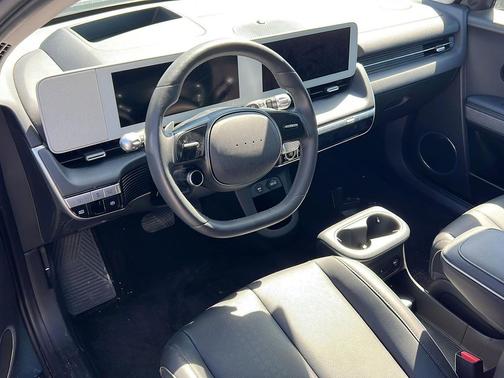 Digital Teal 2023 Hyundai IONIQ 5 Limited