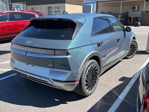 Digital Teal 2023 Hyundai IONIQ 5 Limited