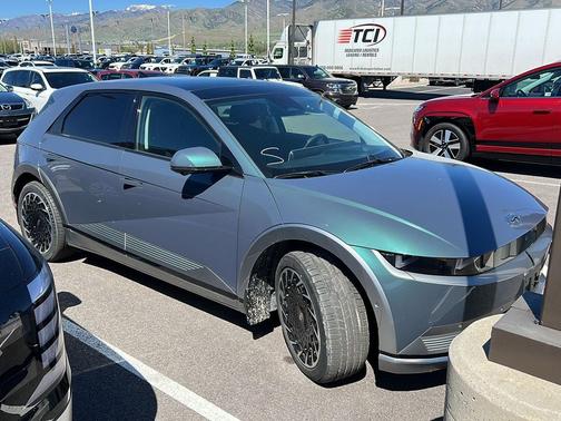 Digital Teal 2023 Hyundai IONIQ 5 Limited