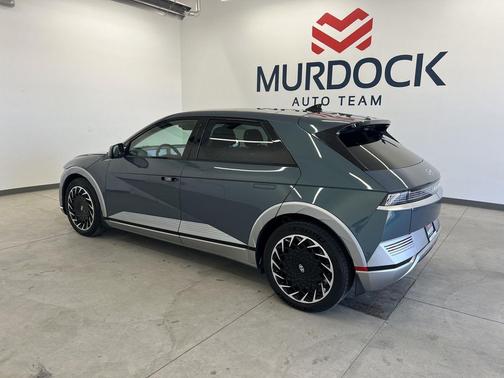 Digital Teal 2023 Hyundai IONIQ 5 Limited