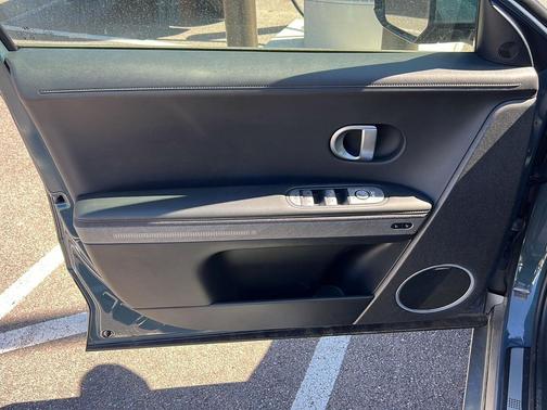 Digital Teal 2023 Hyundai IONIQ 5 Limited