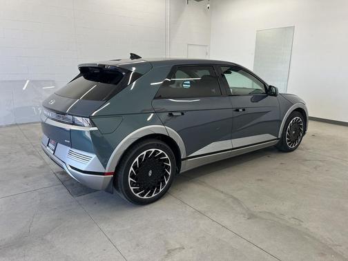Digital Teal 2023 Hyundai IONIQ 5 Limited